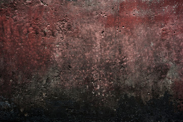 black and red texture of grunge stone