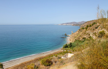 Almu&ntilde;&eacute;car, Granada