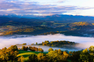 Les baronnies