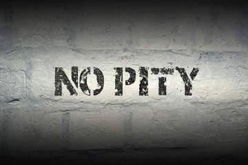 no pity GR