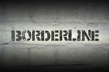 borderline WORD GR