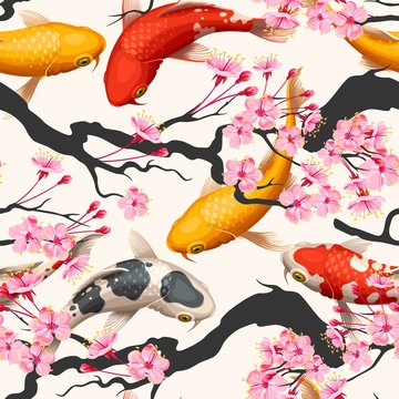 46,442 BEST Koi Fish IMAGES, STOCK PHOTOS & VECTORS | Adobe Stock