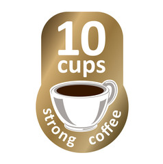 Coffee sign