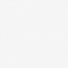 Seamless geometric light gray pattern. Swatch is included in vector file. Transparent background.