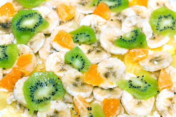 fresh fruit salad