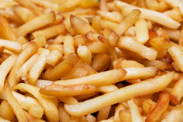 delicious French fries