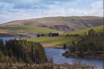 lyn clywedog