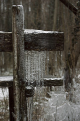 Candelotti chiacciati