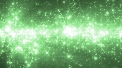 Elegant green abstract with snowflakes.Christmas animated purple background. Background white glitter - winter theme. Seamless loop. - Powered by Adobe