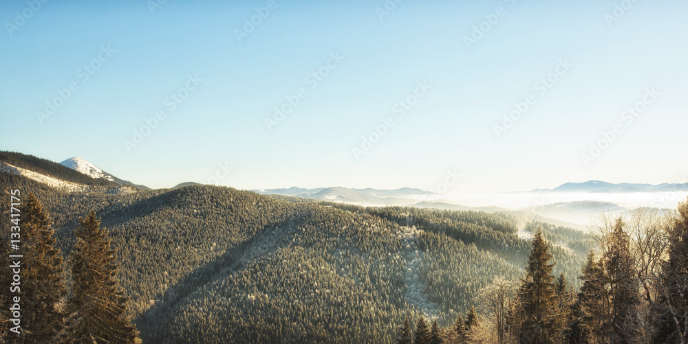 Canvas Prints mountains