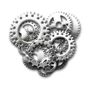 heart of chrome gears