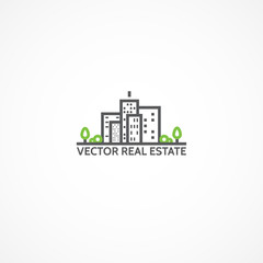 Fototapeta premium Real Estate.