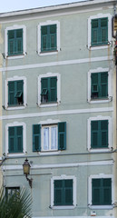 Obraz premium facadeof a beautiful building