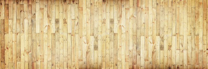 empty horizontal wood background