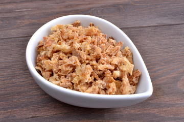 cebula smażona