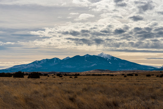 Mt. Eldin Flagstaff Arizona
