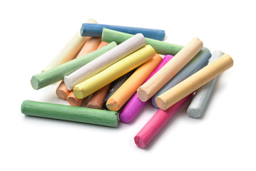 Oil pastel sticks