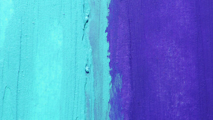 Texture of acrylic paint color on the wall. Plaster background as interior material design.