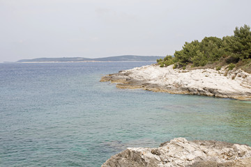 Halbinsel Kamenjak in Istrien