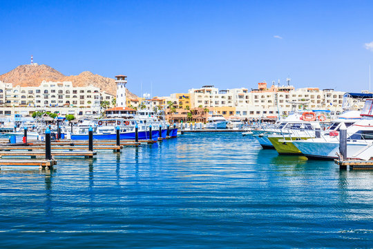 Cabo San Lucas, Mexico.