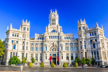 Obraz premium Madrid, Spain.