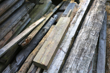 Vintage wood background