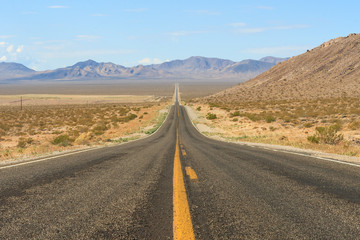 Death Valley Road