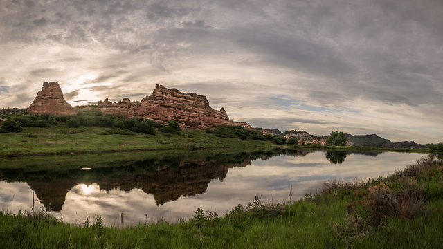 South Valley Park