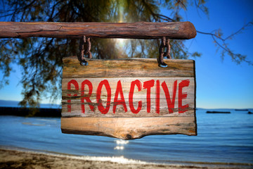 Proactive