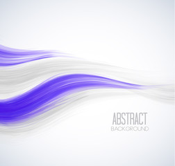 Vector wave background