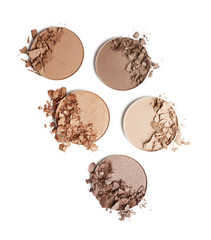 Neutral eye shadow colors