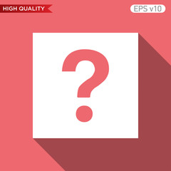 Colored icon or button of plus symbol with background