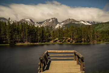 Sprague Lake