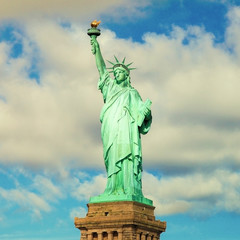 Fototapeta premium Statue of Liberty