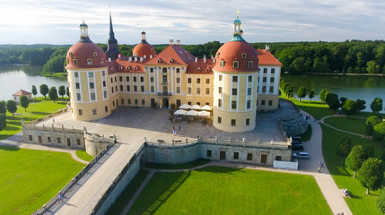 Moritzburg Castle, Saxony - Germany