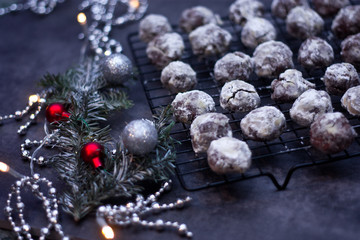 ciasteczka czekoladowe