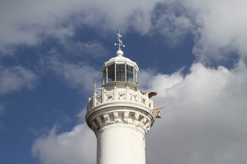 Ahirkapi Lighthouse in Istanbul © EvrenKalinbacak