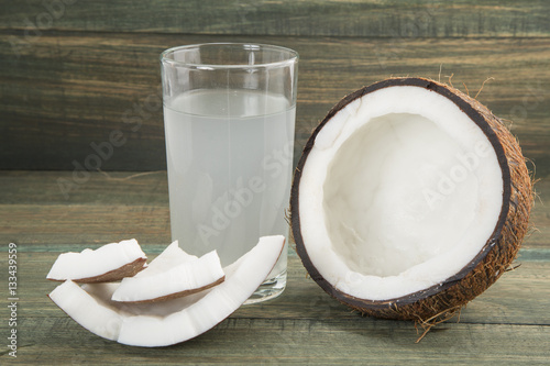cocos nucifera coconut water as natural Continued bottom line there are some health benefits to drinking coconut water it’s an all-natural way to hydrate, cut sodium, and add potassium to diets. cocos nucifera coconut water as natural Continued bottom line there are some health benefits to drinking coconut water it’s an all-natural way to hydrate, cut sodium, and add potassium to diets.