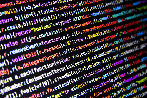 " Basic Code (programming, code, language) " Stock photo and royalty ...