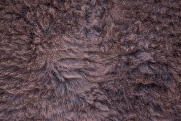 Wool close-up background