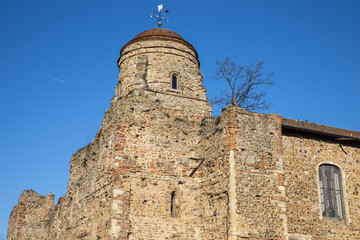 Colchester Castle in Essex