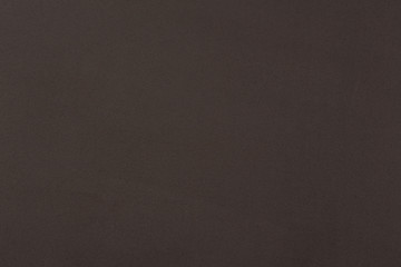 Leather texture, dark brown color.