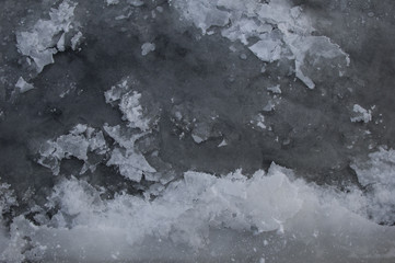 Ice sheet