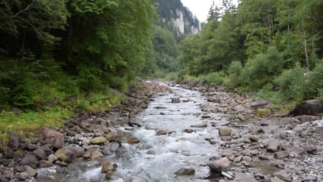Argenbach im Bregenzerwald