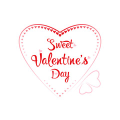 Sweet Valentine's Day