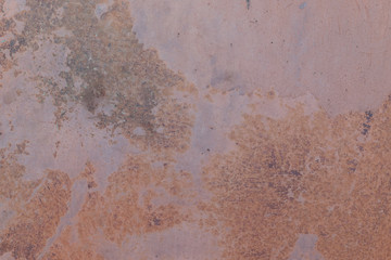 Metal texture with scratches and cracks