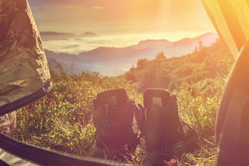 It's time to go, hdr