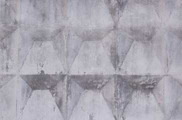 Texture of Building Concrete panel
