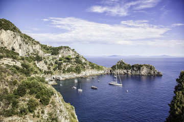 Côte amalfitaine, Salerno Provincia, Italie