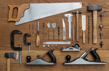 tools for carpenter